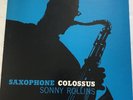 Sonny Rollins ?– Saxophone Colossus, Prestige ?– SMJ-6501(M), Japanese Press