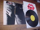 ROLLING STONES LP 1971 Sticky Fingers 1st Press COC 59100 EX Vinyl