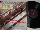 THE BEATLES - PLEASE PLEASE ME LP - MONO CLJ-46435 Purple Label 1988 Reissue