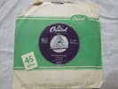 STAN KENTON ANN RICHARDS A-TING-A-LING / MALAGUENA capitol cf 3047 German issue