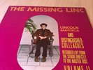 SHEFFIELD S-10 The Missing Linc LP