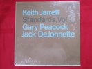 KEITH JARRETT - STANDARDS VOL.1 - original ECM RECORDS-1255 sealed copy