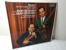 MOZART SINFONIA CONCERTANTE OISTRAKH KONDRASHIN MOSCOW PHILHARMONIC LP