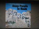 DEEP PURPLE IN ROCK  VINYL LP GATEFOLD ORIG UK HARVEST NO uhEMI LOGO A2 B1 1970
