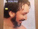 Kiss 1982 Peter Criss Let Me Rock You Lp Sealed German Pressing