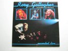 RORY GALLAGHER STAGE STRUCK LP VINYL UK CHRYSALIS 1980 NM