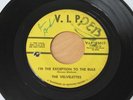 VELVELETTES Lonely Girl Am I/I’m The Exception To The Rule 45 Northern Soul HEAR