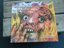 DEMOLITION HAMMER 1990 Tortured Existence VG+ LP (plays EX/NM) THRASH W. Germany