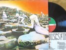 Led Zeppelin HOUSES OF THE HOLY lp Atlantic SD 19130 GATEFOLD glossy dust sleeve