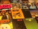 ROCK & ROLLA METAL LEGENDS AC/DC-AEROSMITH-STYX-YES-RUSH-DEF LEPPARD-IRON-MAIDEN