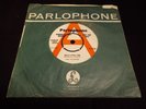 THE FOURMOST - HELLO LITTLE GIRL  1963 PARLOPHONE R 5056 UK 'A' LABEL DEMO 45 EX