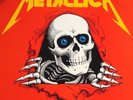POWELL PERALTA  Ripper Cover  METALLICA . cee four 2x LP Metal Slayer HYPER RARE