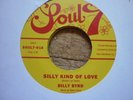 northern soul billy byrd silly kind of/lost in the crowd soul 7 re  45