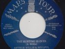 Northern Soul Arthur Willis And The Soulful Dynamics The Hurting Is Over 