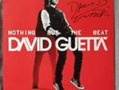 David Guetta SIGNED Vinyl - Nothing But The Beat Explicit Version