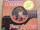 Donovan Four Shades 4 LP vinyl box set w/HMS Donovan, Greatest Hits, Open Road