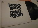JAMES GANG - JAMES GANG RIDES AGAIN - STAMPA APRIBILE USA - LP VINILE