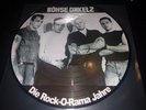 Böhse Onkelz Vinyl LP RARE Rock o Rama oi Skinhead