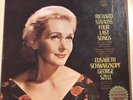 Strauss Four Last Songs Reel To Reel Tape Schwarzkopf Szell Angel 7 1/2 IPS