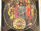 THE BEATLES PICTURE DISC SGT PEPPER'S LONELY HEARTS CLUB BAND SEAX 11840 Vinyl