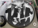 ZZ Top - Sharp Dressed Man (Eliminator) RARE 12