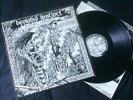 Deviated Instinct - Rock N Roll Conformity LP UK 1988 VG/VG+ # Punk  ref:#B0518