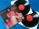The Jimi Hendrix Experience - Electric Ladyland  2LP Italy 19?? EX/EX+