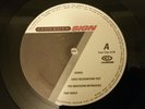 CLOCK DVA Sign 1993 very rare vinyl lp Throbbing Gristle lovely copy