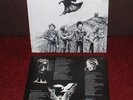 TRAFFIC When The Eagle Flies LP 1974 ISLAND 1st Press + INNER  1U/1U  MINT