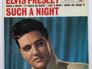 ELVIS PRESLEY-ORIGINAL BLACK LABEL  HARD TO FIND ITALIAN EP