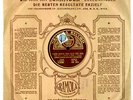 MAREK WEBER Tanz doch d. Slip mit mir/Ausgerechnet Donnerstag;2 Super-Titel S421
