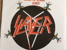 Slayer Reign In Blood Demos Lp