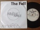 THE FALL - Rowche Rumble / In My Area - UK '79 7