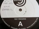 WHIRLWIND HEAT Do Rabbits Wonder? TEST PRESSING Third Man JACK WHITE STRIPES