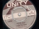 TOMMY McCOOK - DREAM BOAT / TOMMY'S DREAM - UNITY