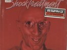 Rocky Horror Shock Treatment - stickered shrink vinyl LP album record USA