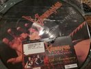 Vengeance Rising - Human Sacrifice [Picture Disc] Vinyl