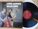 P443 Streicher Double Bass Berry Dittersdorf Mozart Amadeo Stereo AVRS 5064