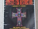 Guns N Roses - Appetite For Destruction; Locked N' Loaded.  Promo poster.