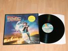 Vinyl LP Back To The Future- Soundtrack 1985 The Power of Love