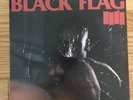 BLACK FLAG Damaged Original Unicorn-SST vinyl LP EX *VPI CLEANED* 
