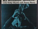 BOB BROOKMEYER: Revelation  LP (re, sm corner ding) Jazz