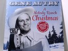 GENE AUTRY A Melody Ranch Christmas WHITE COLOR VINYL LP Sealed