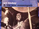 ART BLAKEY Jazz Messengers BIG BEAT  1st Press MONO Lp  Blue Note Morgan Shorter