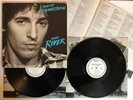 Bruce Springsteen - The River - 1980 White Label Promo PC2 36856 (NM)
