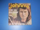 JOHNNY HALLYDAY S.P ESPAGNOL 