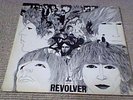 THE BEATLES REVOLVER 2nd Press Gramophone Co Mono UK LP 1966 PMC 7009 Dr. Robert