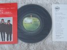 The Beatles  - Help  -  Japanese Picture Sleeve 45 rpm PS 7