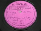 OTIS CLAY TRYING TO LIVE MY LIFE WITHOUT RARE TEST PRESSING LP LONDON RECS 1972
