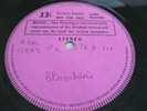 BLOODSTONE  BLOODSTONE S/T RARE TEST PRESSING LP DECCA RECORDS 1972 MINT